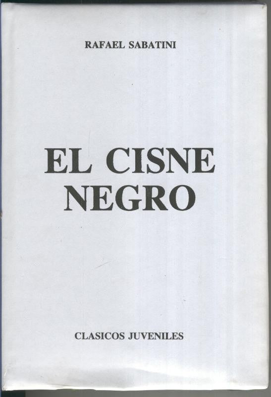 El cisne negro