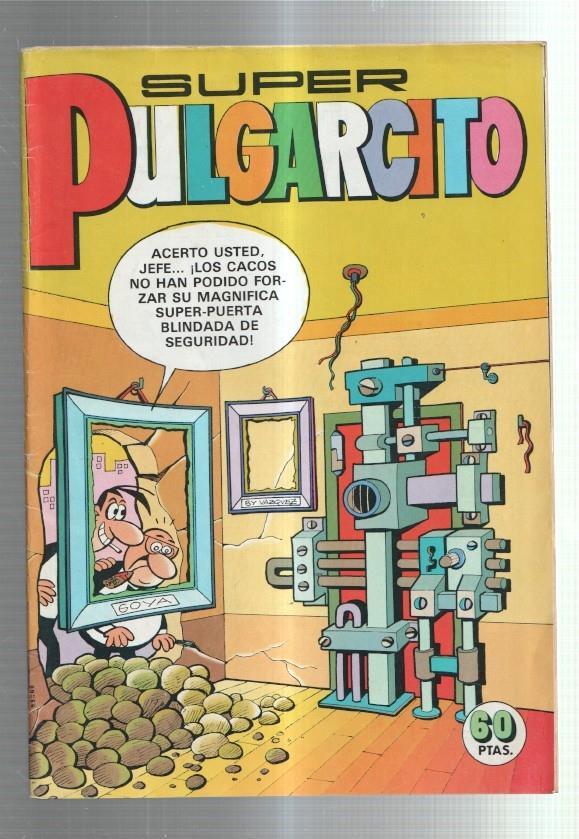 Super Pulgarcito numero 128