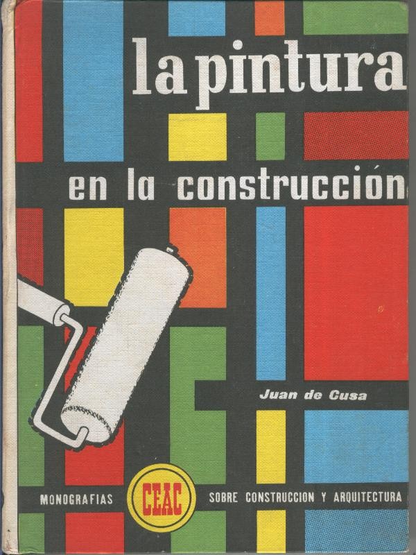 La pintura en la construcccion