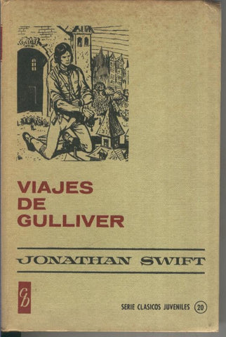 Viajes de Gulliver