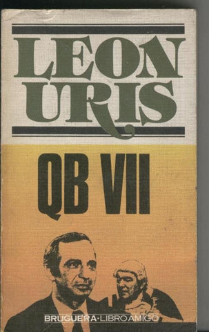 Libro amigo numero 200: QB VII