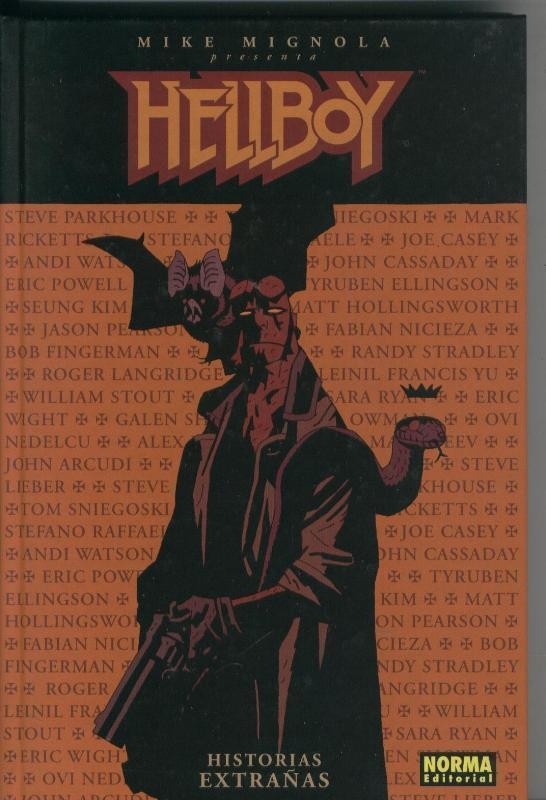 Hellboy: Historias extrañas