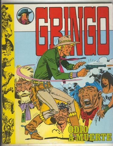 Gringo , coleccion