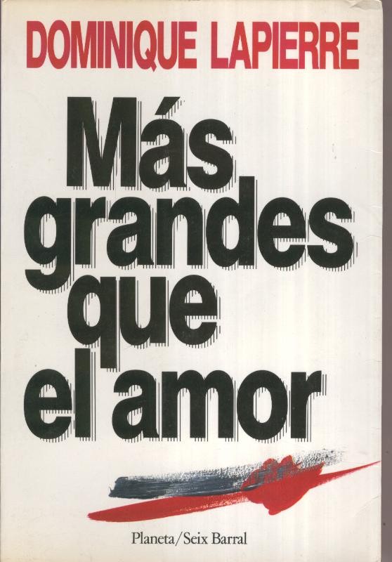 Mas grandes que el amor
