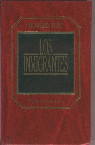 Los inmigrantes