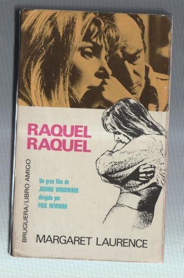 Libro amigo numero 204: Raquel, Raquel