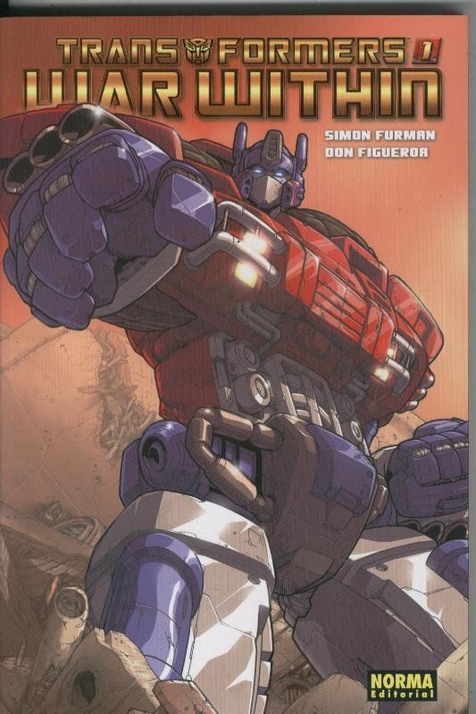 Transformers numero 