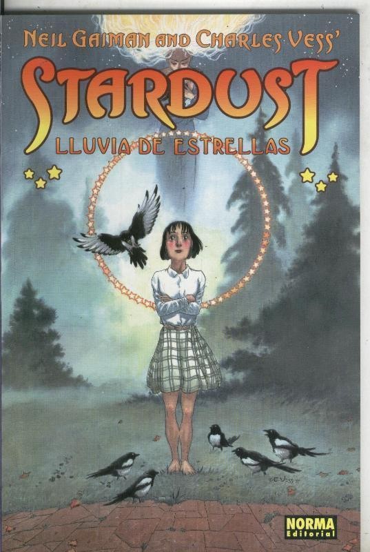 Stardust: Lluvia de estrellas
