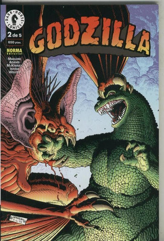 Godzilla numero 2
