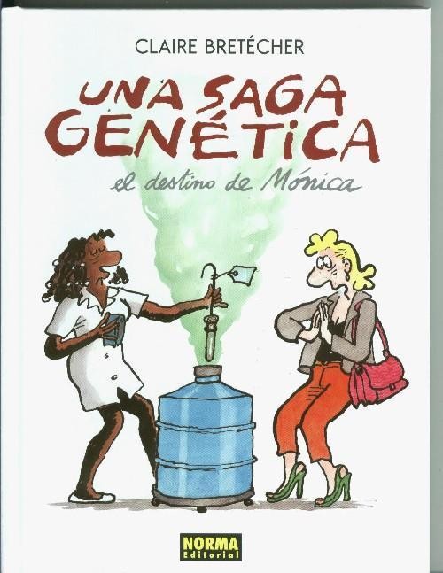 Una saga genetica: el destino de Monica