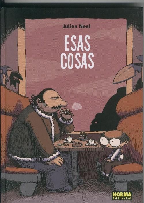 Coleccion Nomadas numero 06: Esas cosas