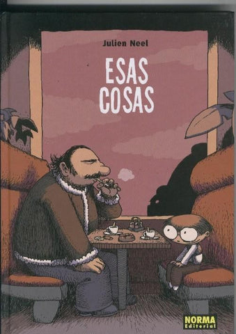 Coleccion Nomadas numero 06: Esas cosas