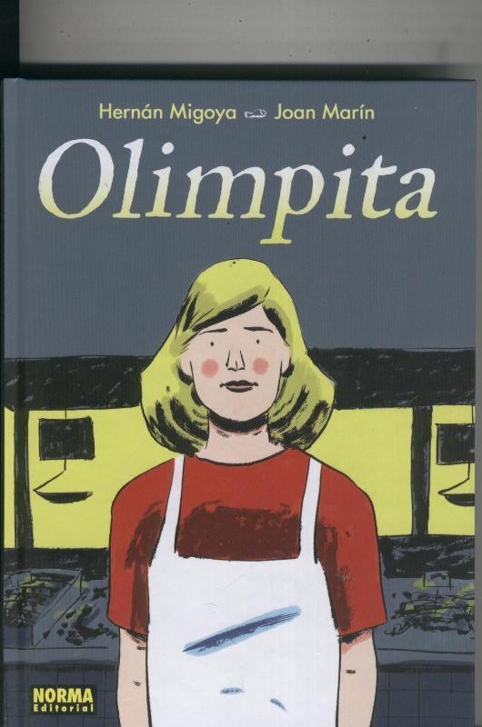 Coleccion Nomadas numero 12: Olimpita