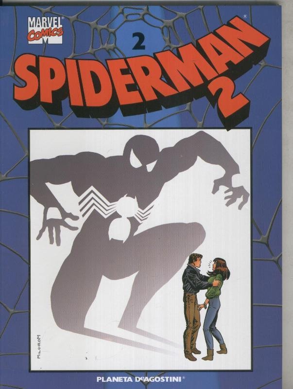 Coleccionable Spiderman volumen 2 numero 02