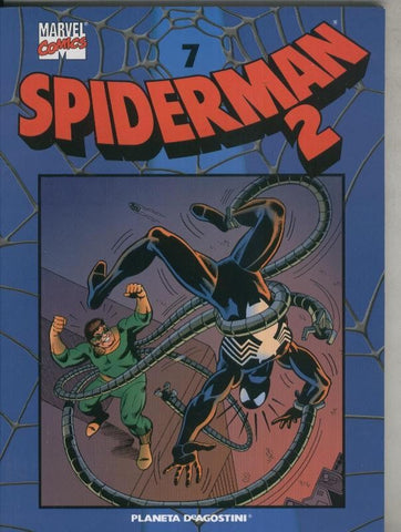 Coleccionable Spiderman volumen 2 numero 07