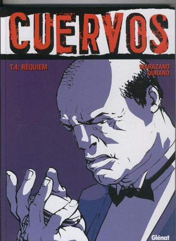 Cuervos volumen 4: Requiem