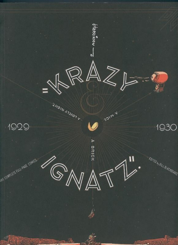 Krazy & Ignatz año 1929-1930