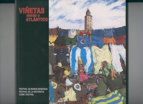 Viñetas desde o Atlantico