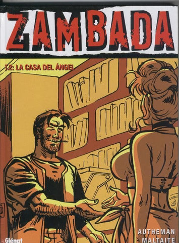 Zambada volumen 2: La casa del angel