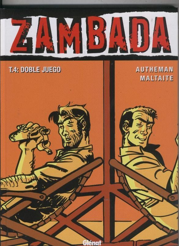 Zambada volumen 4: Doble juego