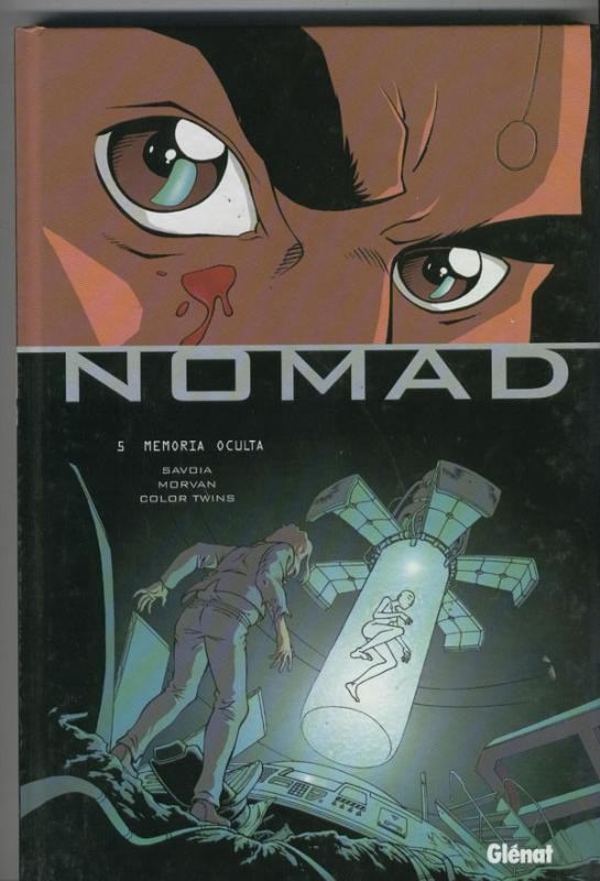 Nomad volumen 5: Memoria oculta