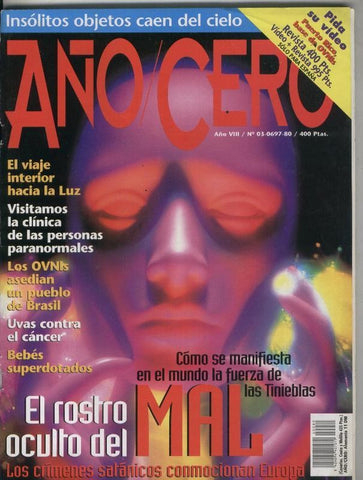 Año cero numero 80