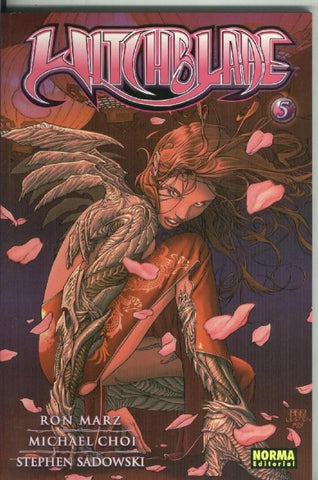 Witchblade numero 05