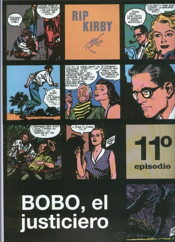 Rip Kirby volumen 011