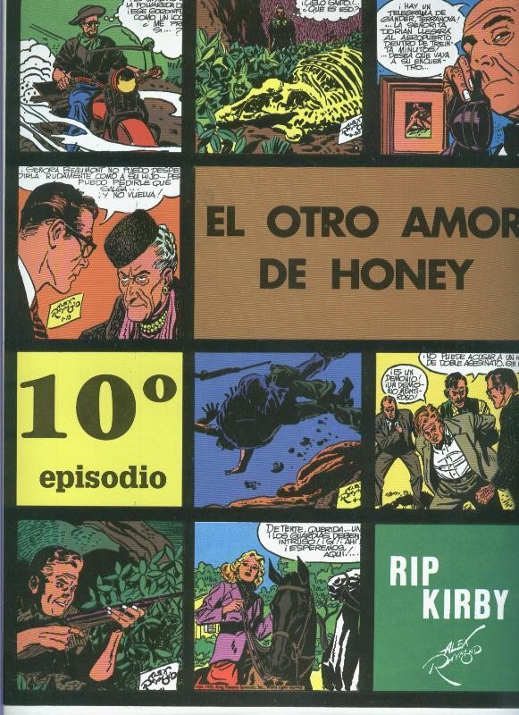 Rip Kirby volumen 010
