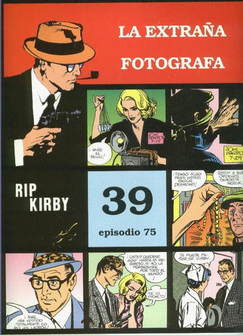 Rip Kirby volumen 075