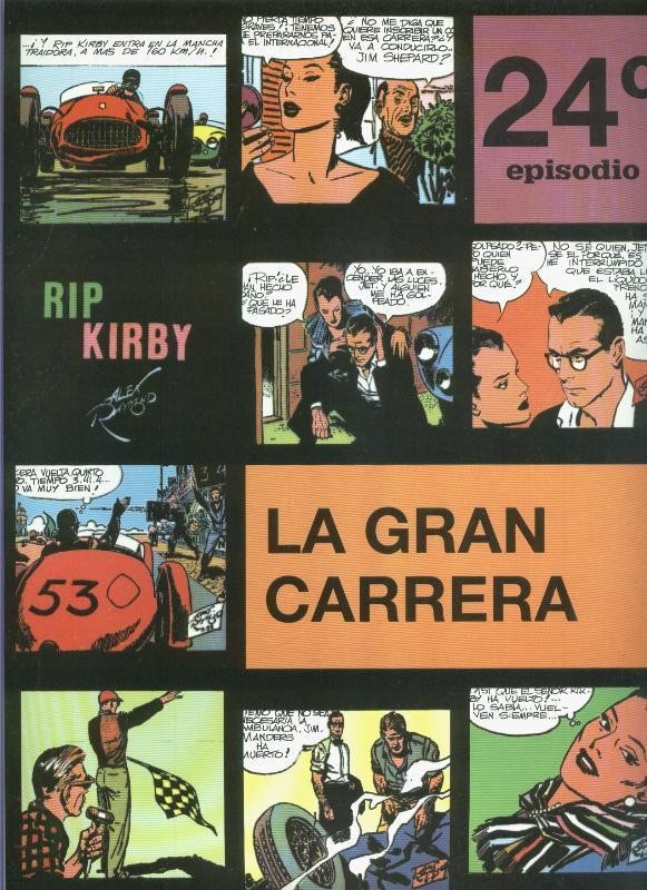Rip Kirby volumen 024