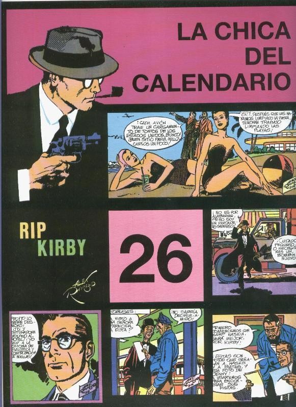 Rip Kirby volumen 026