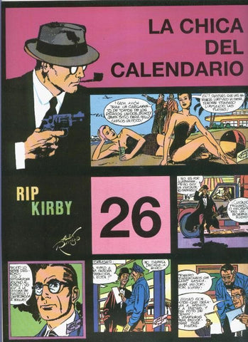 Rip Kirby volumen 026