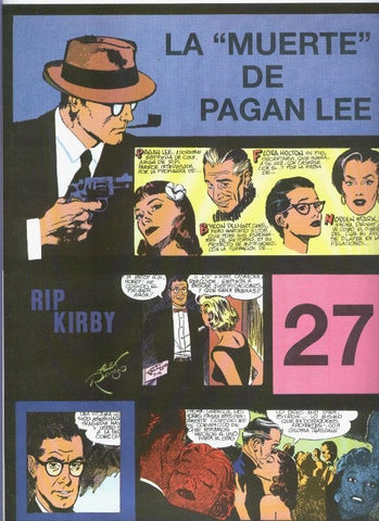 Rip Kirby volumen 027