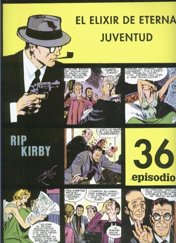 Rip Kirby volumen 036