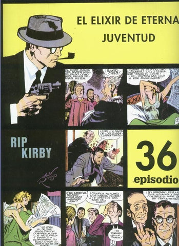 Rip Kirby volumen 036