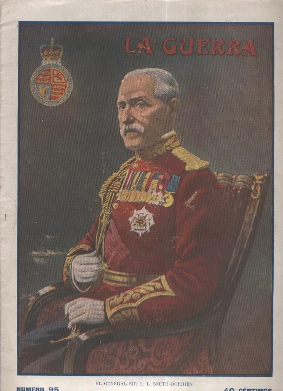 La guerra ilustrada numero 095