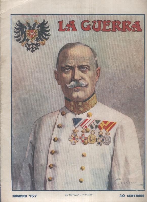 La guerra ilustrada numero 157