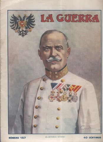 La guerra ilustrada numero 157