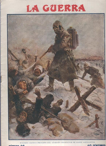 La guerra ilustrada numero 096