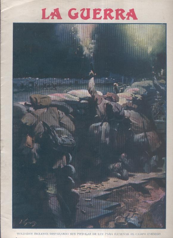 La guerra ilustrada numero 092