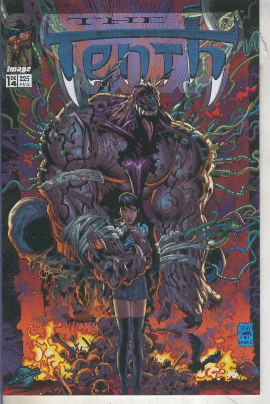 The Tenth volumen 1 numero 01