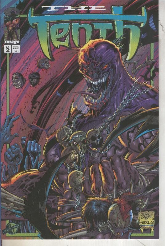 The Tenth volumen 1 numero 02