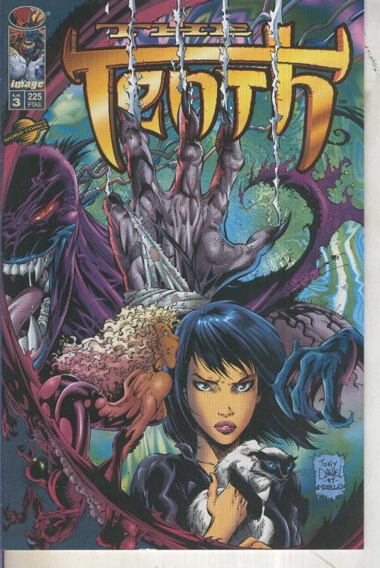 The Tenth volumen 1 numero 03