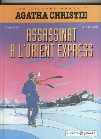 Assassinat a l,Orient Express