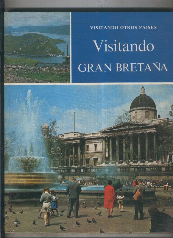 Visitando Gran Bretaña
