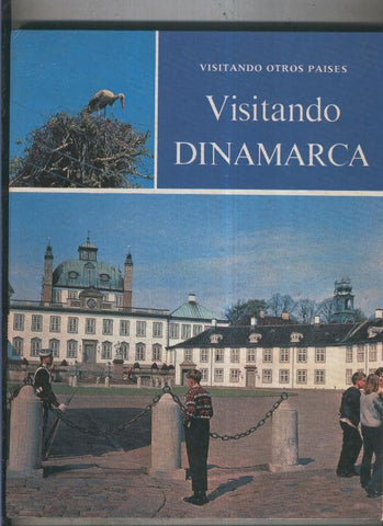 Visitando Dinamarca