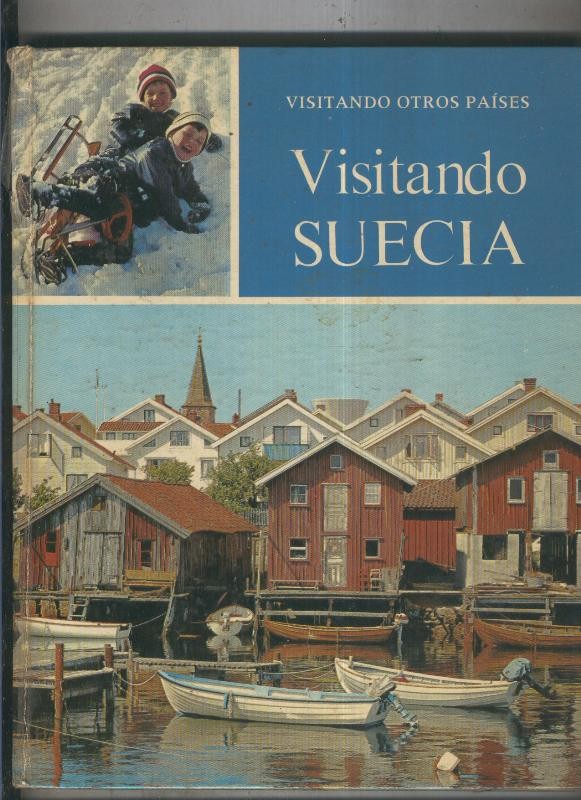 Visitando Suecia