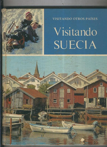 Visitando Suecia