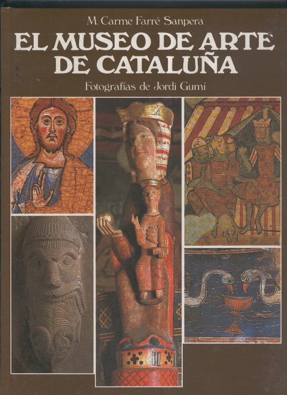 El  museo de arte de Cataluña